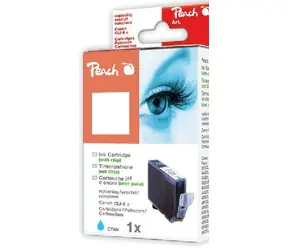 Peach CLI-551XL alternativní cartridge s čipem