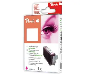 Peach CLI-551XL alternativní cartridge s čipem