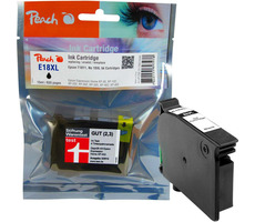 PEACH kompatibilný cartridge Epson T1811, Black, 15 ml