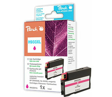 Peach 933XL alternatívny cartridge / HP OFFICEJET 6000 / fialová