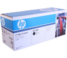 HP CE271A originálny toner / CLJ CP5525 / 15.000 strán / Modrý