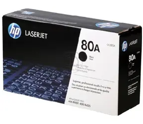HP CF280A originálny toner / LJ Pro 400, M401 / 2 700 strán / Čierny