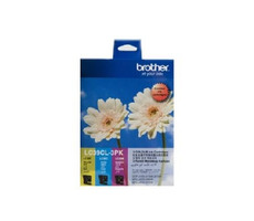 Brother LC-125 originálny cartridge farebná / MFC-J4410DW / Farebná 