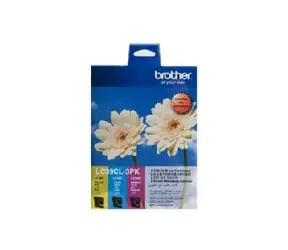 Brother LC-125 originální cartridge barevná