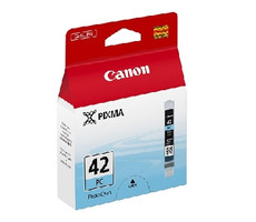 Canon CLI-42 PC originálny cartridge / foto modrá
