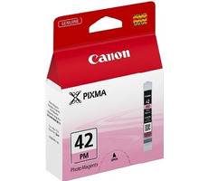 Canon CLI-42 PM originálny cartridge / foto fialová