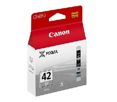 Canon CLI-42 GY originálny cartridge / foto sivá
