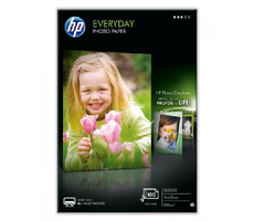 HP Photo Paper Glossy Everyday / lesklý / 10 x 15 cm / 200 g/m2 / 100 listov