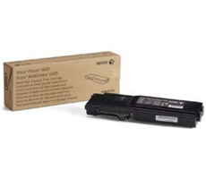 Xerox 106R02236 originálny toner / Phaser 6600, WC6605 / 8.000 strán / Čierny