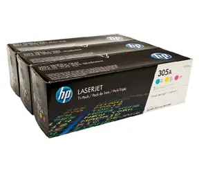 HP CF370AM originální toner