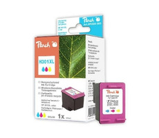 Peach CH564EE alternativní cartridge 301XL