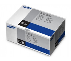 SAMSUNG MLT-D203U originálny toner / ProXpress M3320, M3370, M3820 / 15.000 strán / Čierny