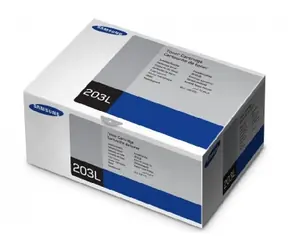 SAMSUNG MLT-D203U originálny toner / ProXpress M3320, M3370, M3820 / 15.000 strán / Čierny