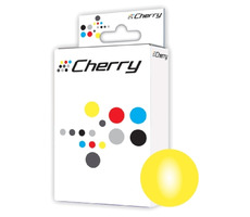Cherry LC-1240Bk alternatívne cartridge / MFC-J6510DW, MFC-J6710DW / Žltý