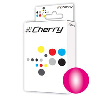 Cherry CZ111AE alternatívny cartridge 655 / DeskJet 3525, 5525 / 600 strán / Fialová