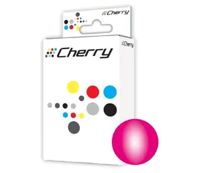 Cherry CZ111AE alternatívny cartridge 655 / DeskJet 3525, 5525 / 600 strán / Fialová