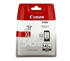 Canon PG-545 XL originálny cartridge / 15 ml / Čierna