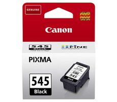 Canon PG-545 originálny cartridge / 8 ml / Čierna