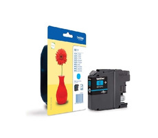 Brother originálny atrament LC-121C / Brother DCP-J552DW / MFC-J470DW / Cyan