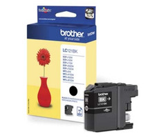 Brother originálny atrament LC-121BK / Brother DCP-J552DW / MFC-J470DW / Black