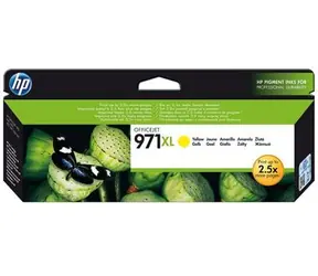 HP CN628AE originální cartridge 971XL