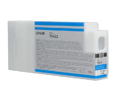 Epson originálny cartridge T6422 / Stylus Pro 7900/9900 / 150ml / Cyan