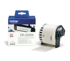 Brother DK-22205 / Rolka / 62mm x 30.48m