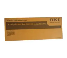 OKI Páska do riadkových tlačiarní série MX1000 a MX8000 CRB na 17.000 strán