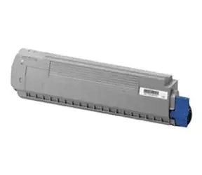 OKI Toner Čierny do MC861 (9.500 stránok)