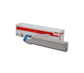 OKI Toner Čierny toner do C9655 (22 500 stránok)