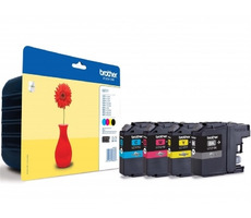 Brother originálny atrament LC-121VALBP / Brother DCP-J152W / MFC J470DW / Multipack / CMYK