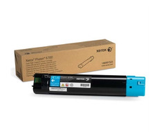 Xerox 106R01523 originálny toner / Phaser 6700 / 12.000 strán / Azúrová