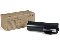 Xerox 106R02732 Toner čierny pre Phaser 3610 / WorkCentre 3615 / 25.300 str.