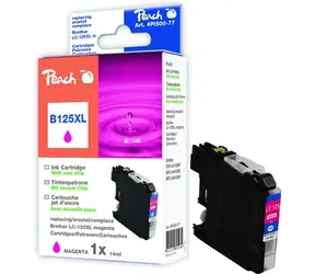 Peach LC-125XL alternativní cartridge