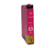 Peach T2713 alternatívny cartridge / 27XL / 14ml / pre Epson WF-3620 / purpurová