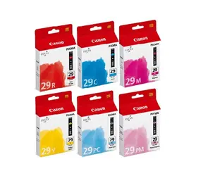 Canon PGI-29 originálny cartridge (4873B005) / CMY / PC / PM / R / Multi