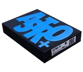 Xerox papier ASTRO+, A4, 80g, 500 listov