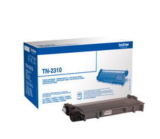 Brother TN-2310 originálny toner / DCP-L25xx, HL-L23xx, MFC-L27xx / 1.200 strán / Čierny