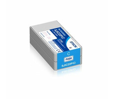 Epson atramentová cartridge pre ColorWorks C3500 azúrová