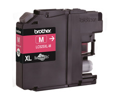 Brother LC-525XLM / Cartridge purpurová/ pre DCP-J100 / DCP-J105 / MFC-J200 / 1300 strán