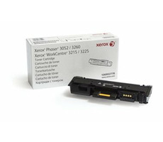 Xerox 106R02778 originálny toner pre Phaser 3260, 3052 / 3.000 strán / Čierna