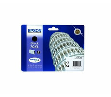 Epson originálny ink C13T79014010 / 79XL / 2600str. / 42ml / pre Epson WF-5620DWF/WF-5110DW/WF-5690DWF