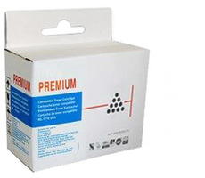 Premium T2433-20122 toner fialová / Epson T2433 / 10 ml