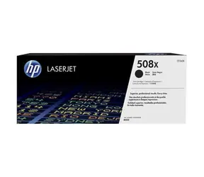HP 508X originálny toner čierna / CF360X / 12.500 strán
