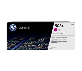 HP 508A originálny toner purpurová / CF363A / 5.000 strán