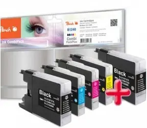 Peach LC-1240 MultiPack Plus alternativní cartridge