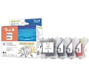 Peach Remanufactured LC-985 alternativní cartridge pro Brother