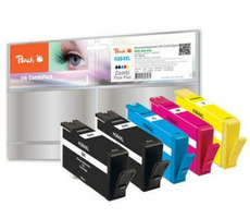 Peach Remanufactured 364XL MultiPack Plus alternativní cartridge