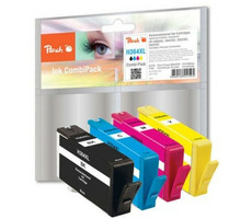 Peach Remanufactured 364XL MultiPack alternatívny cartridge / HP Photosmart D5460 / Multipack / dopredaj