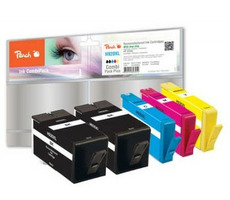 Peach Remanufactured 920XL MultiPack Plus alternativní cartridge